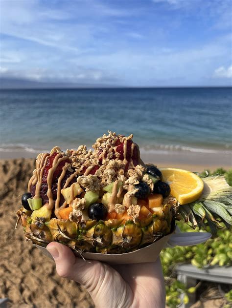 We use. . Maui fruit ninja